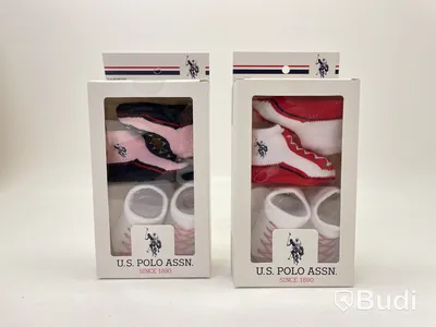 Paket med barnkläder av Ellesse, Polo och Lyle&Scott, 0-3 mån