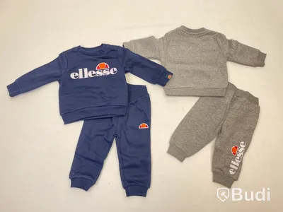 Paket med barnkläder av Ellesse, 3-6 mån