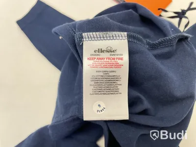 Paket med barnkläder av Ellesse, 3-6 mån