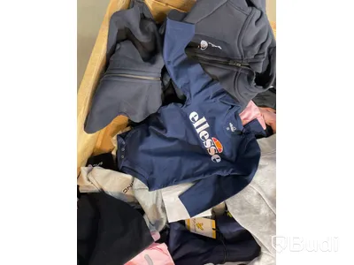 Parti med barnkläder, Converse, Polo, Esselle, Sail Racing, 0-6 år