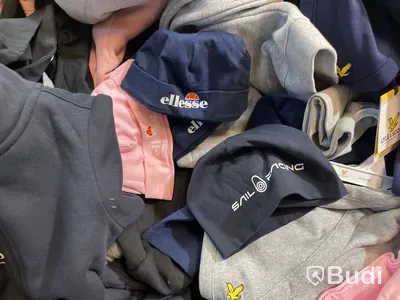 Parti med barnkläder, Converse, Polo, Esselle, Sail Racing, 0-6 år