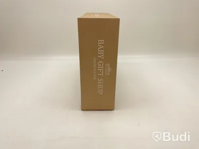 Parti med presentboxar