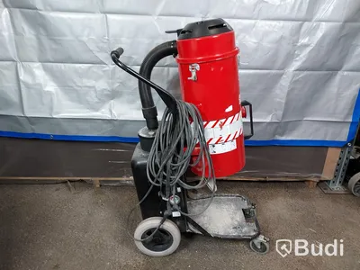 Pullman Ermator S13 stoftavskiljare