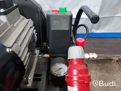 Kompressor tryckluft Nuair BT3800B-100 CT4 400-50