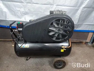 Kompressor tryckluft Nuair BT3800B-100 CT4 400-50