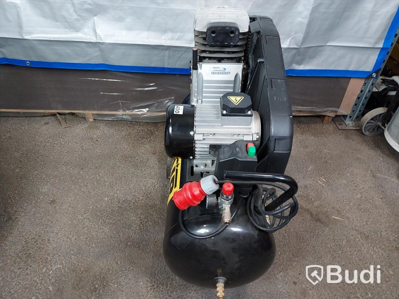 Kompressor tryckluft Nuair BT3800B-100 CT4 400-50
