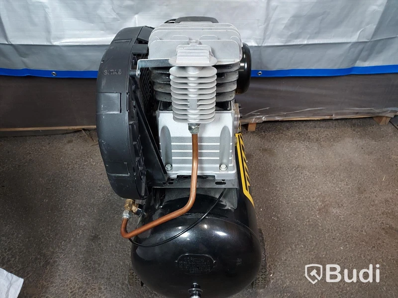 Kompressor tryckluft Nuair BT3800B-100 CT4 400-50