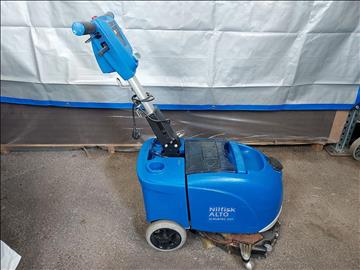 Nilfisk Alto Scrubtec 337 skurmaskin 