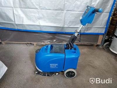 Nilfisk Alto Scrubtec 337 skurmaskin