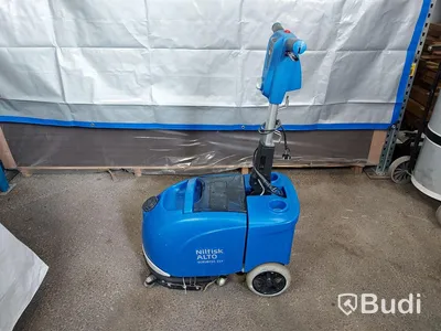 Nilfisk Alto Scrubtec 337 skurmaskin