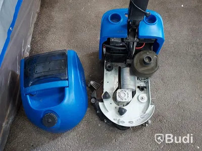 Nilfisk Alto Scrubtec 337 skurmaskin