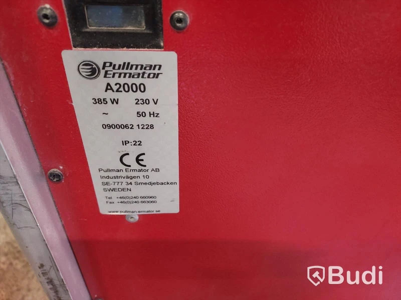 Kärcher BR400 skurmaskin