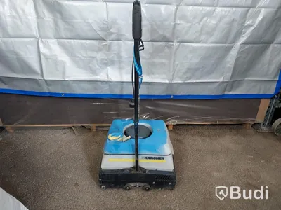 Kärcher BR400 skurmaskin