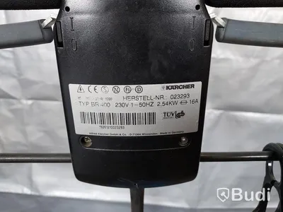 Kärcher BR400 skurmaskin