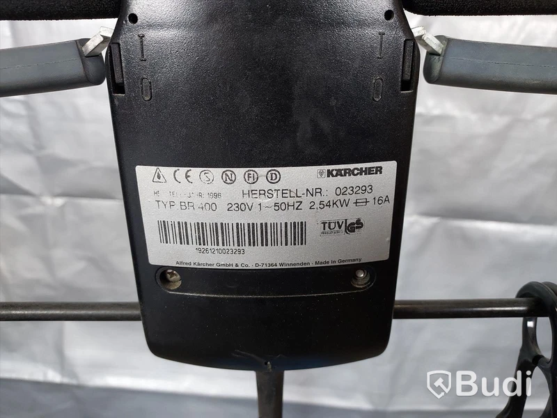 Kärcher BR400 skurmaskin