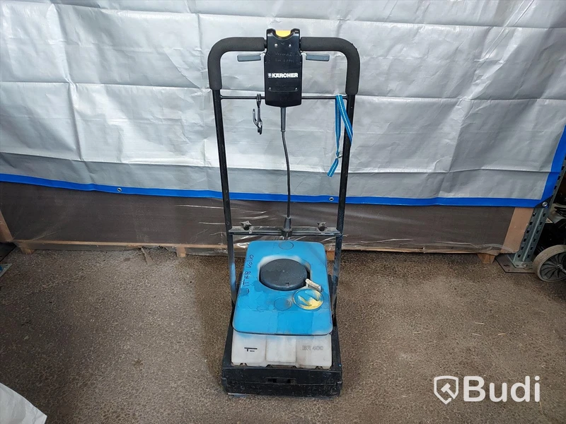 Kärcher BR400 skurmaskin