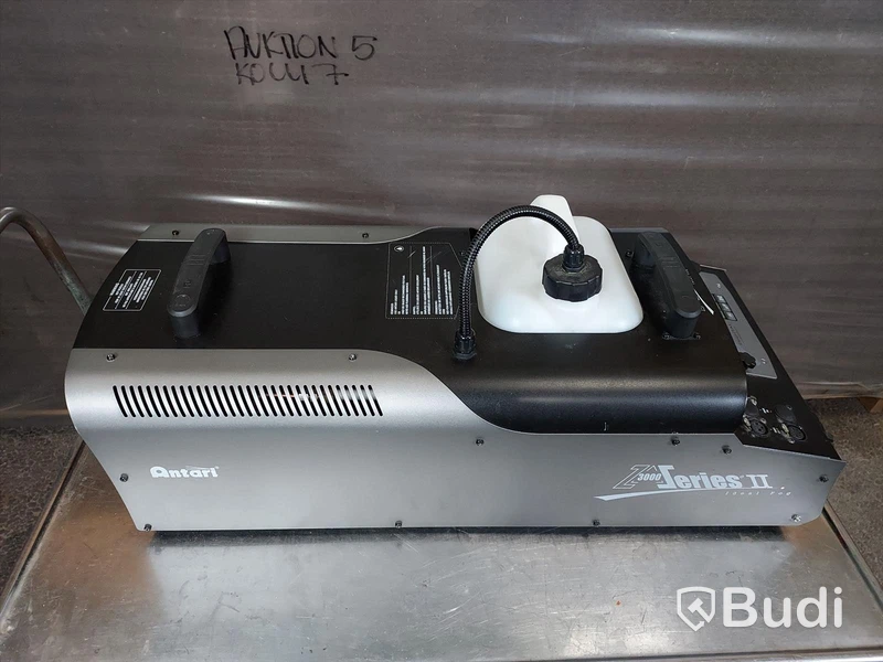 Luftrenare , rökmaskin Antari  Z3000 II
