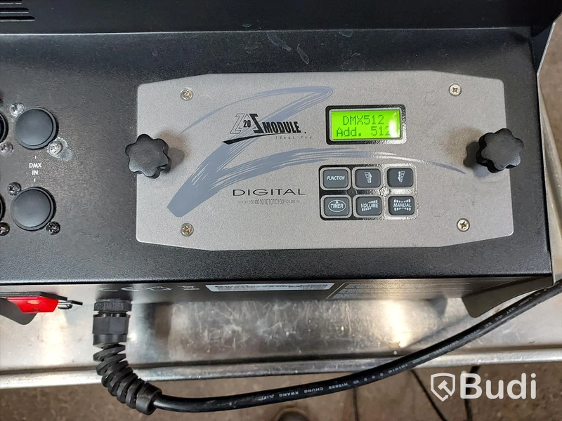 Luftrenare , rökmaskin Antari  Z3000 II