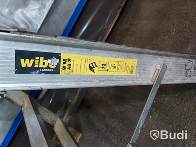 Wibe arbetsbock/trappstege