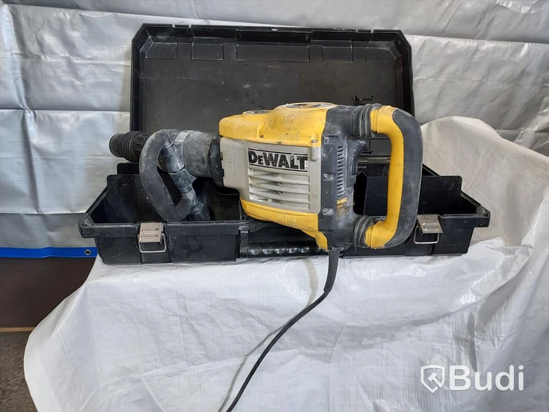 Dewalt D25902 mejselhammare SDS max