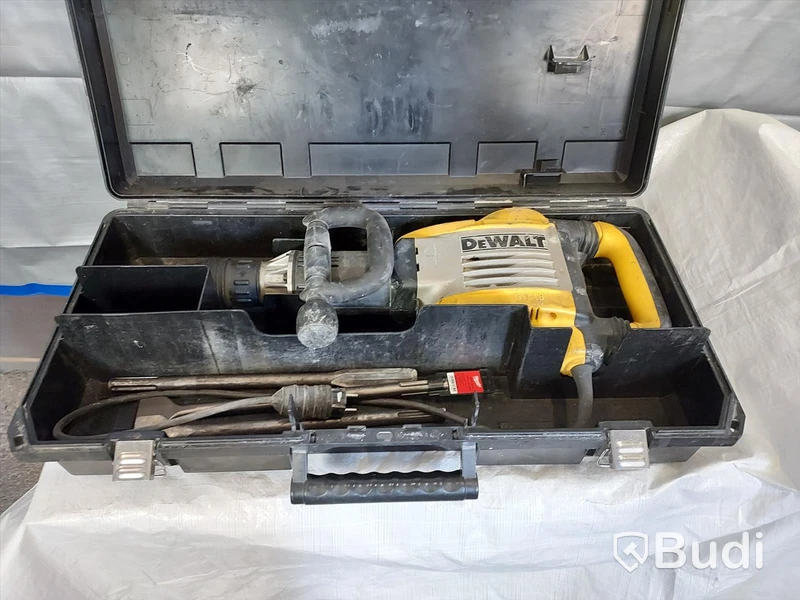 Dewalt D25902 mejselhammare SDS max