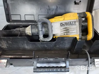 Dewalt D25902 - QS mejselhammare SDS max