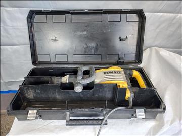 Dewalt D25902 - QS mejselhammare SDS max