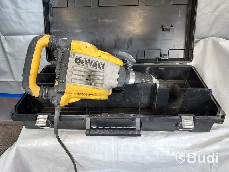 Dewalt D25902 - QS mejselhammare SDS max