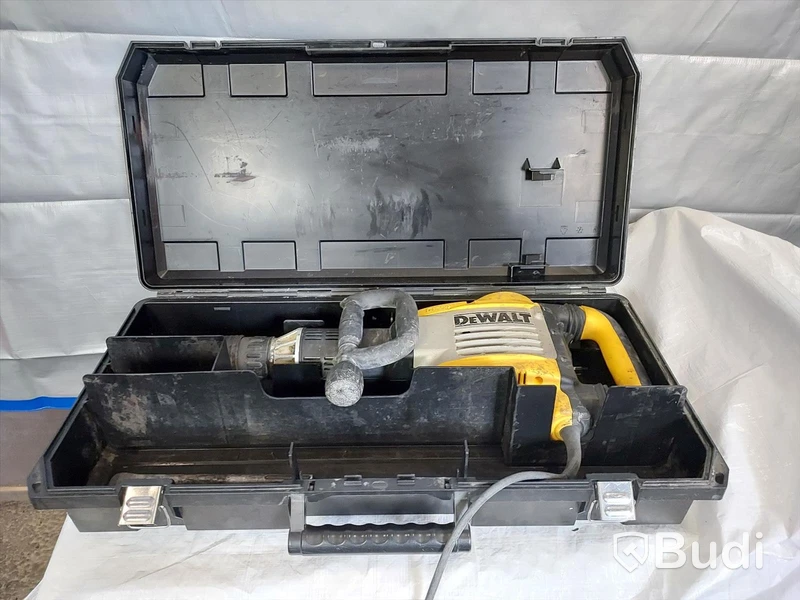 Dewalt D25902 - QS mejselhammare SDS max