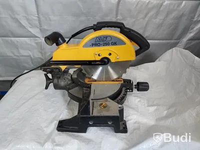 ALKO PRO 250 GK kap gersåg