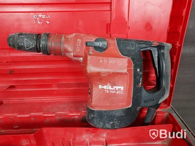 Borrhammare Hilti TE76P - atc