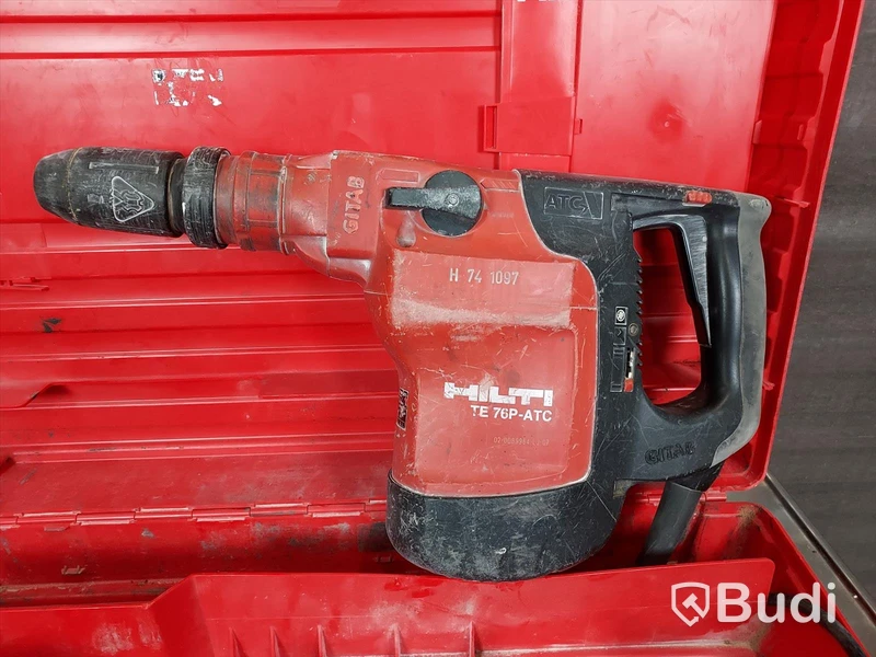Borrhammare Hilti TE76P - atc
