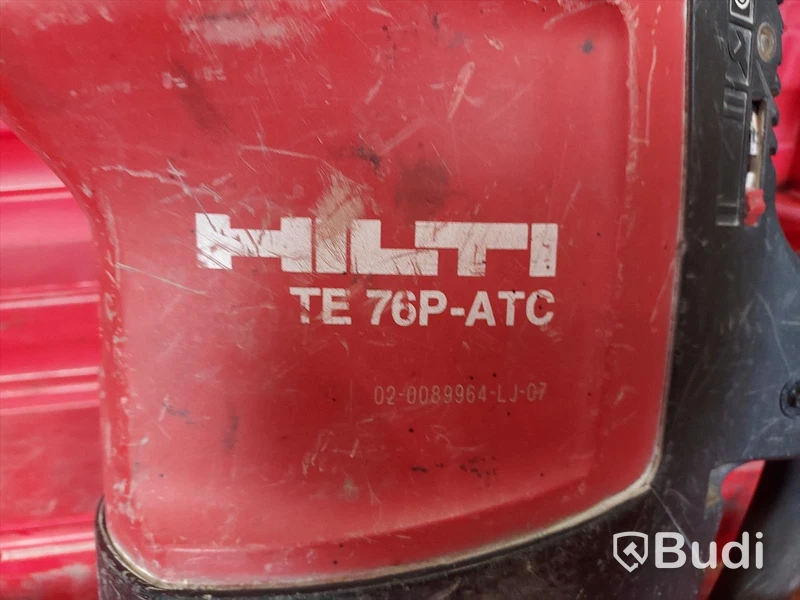 Borrhammare Hilti TE76P - atc