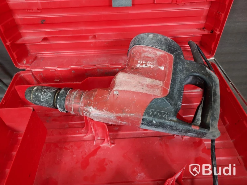 Borrhammare Hilti TE76P - atc