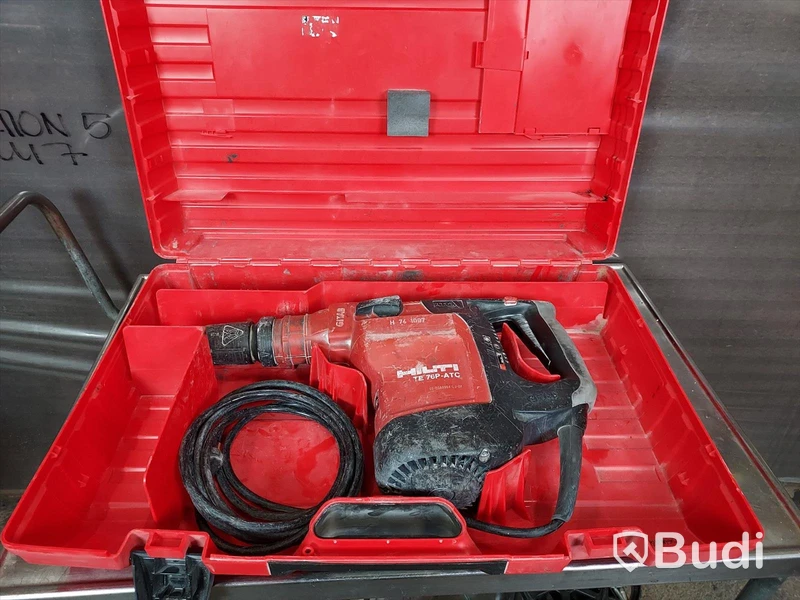 Borrhammare Hilti TE76P - atc