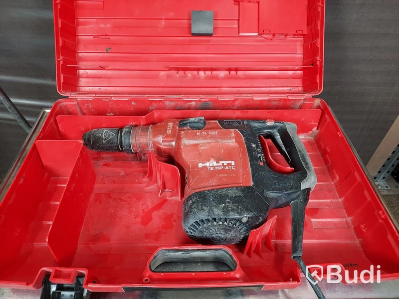 Borrhammare Hilti TE76P - atc