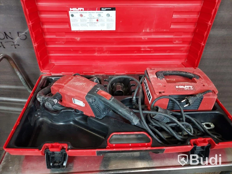 Betongslip Hilti DG150