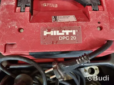 Betongslip Hilti DG150