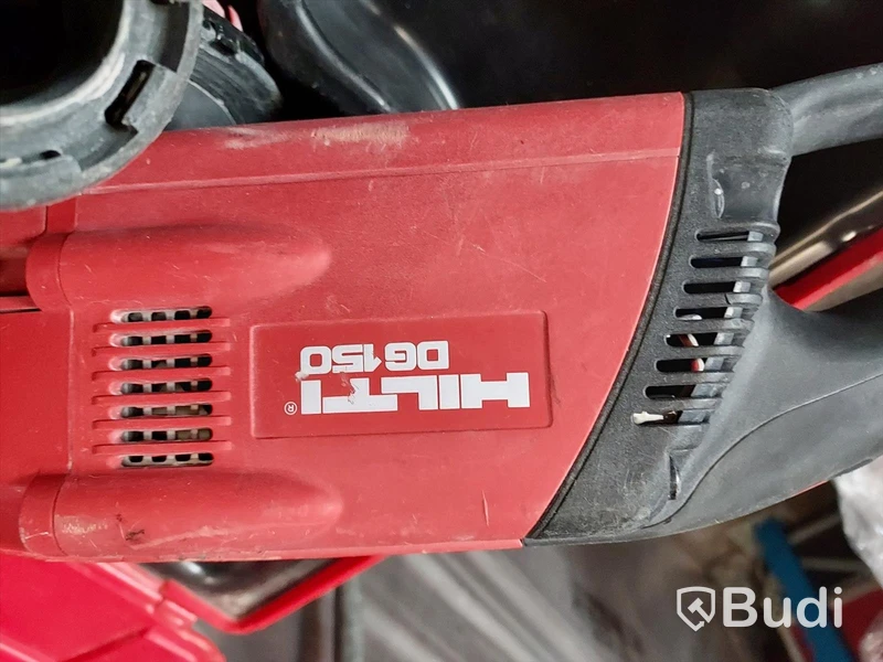 Betongslip Hilti DG150