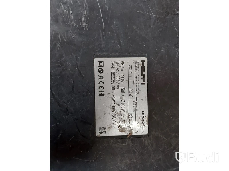 Betongslip Hilti DG150