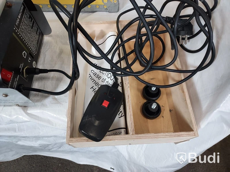 Rökmaskin doftmaskin Renkforce A1200
