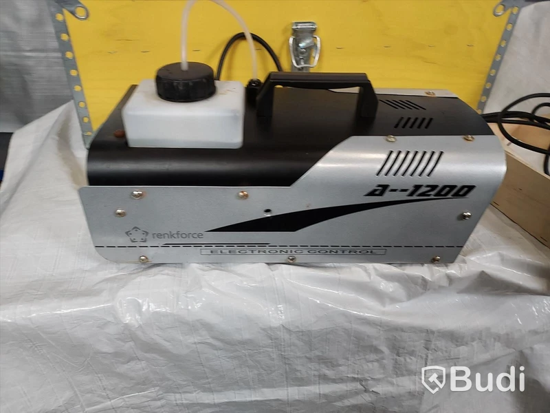 Rökmaskin doftmaskin Renkforce A1200