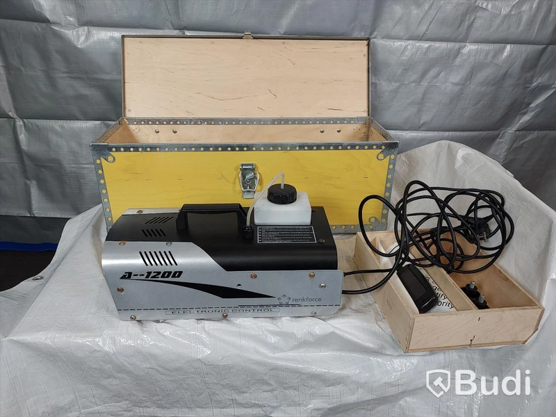 Rökmaskin doftmaskin Renkforce A1200