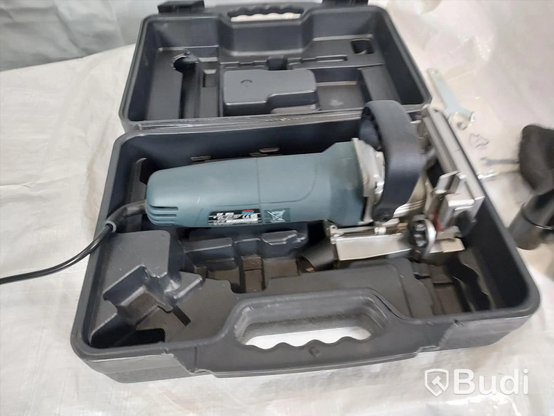 Lamellfräs Kexmaskin Alpha Tools DF180