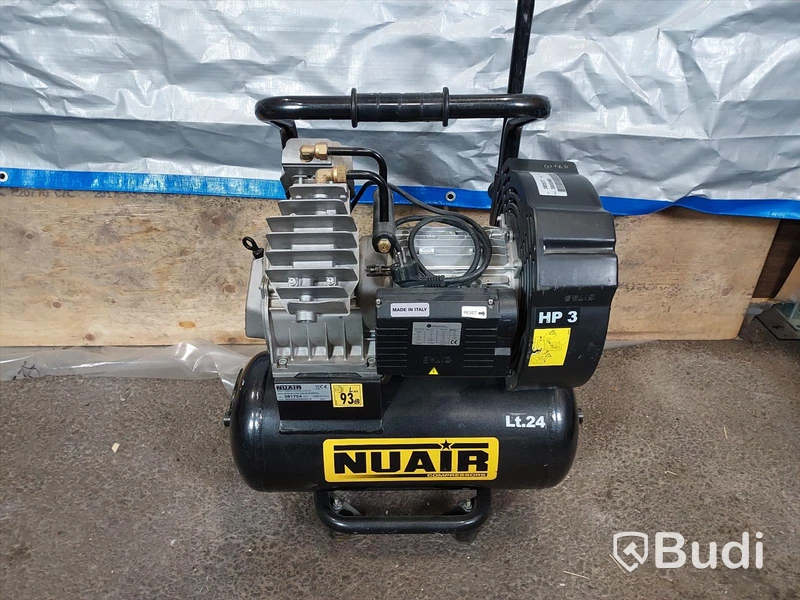 Kompressor Nuair GVM-24 HP3 230-50