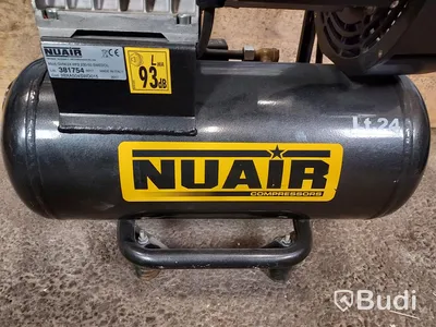Kompressor Nuair GVM-24 HP3 230-50