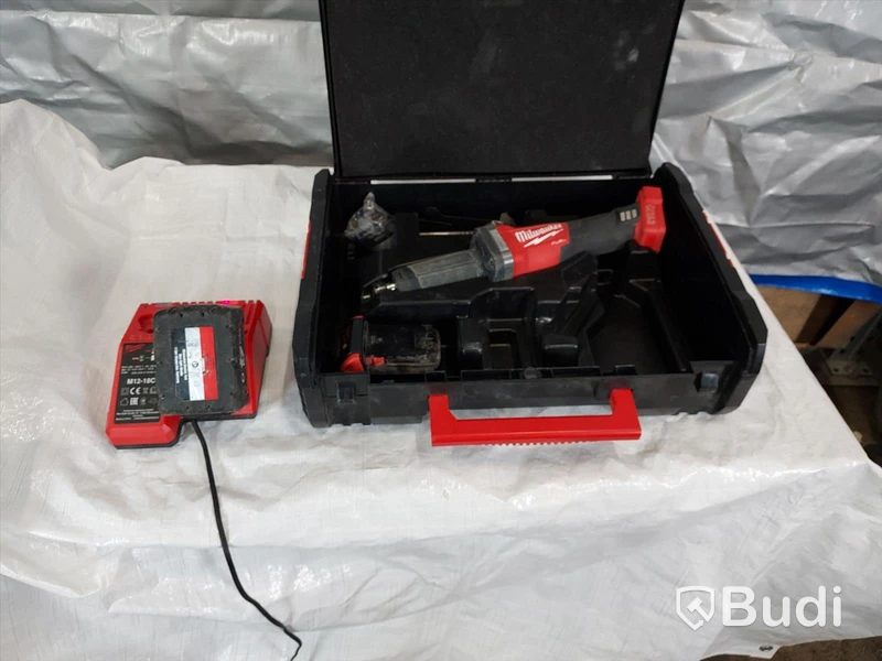 Milwaukee M18 FDG-502X Batteridriven Rakslip 18V