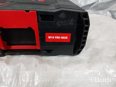 Milwaukee M18 FDG-502X Batteridriven Rakslip 18V