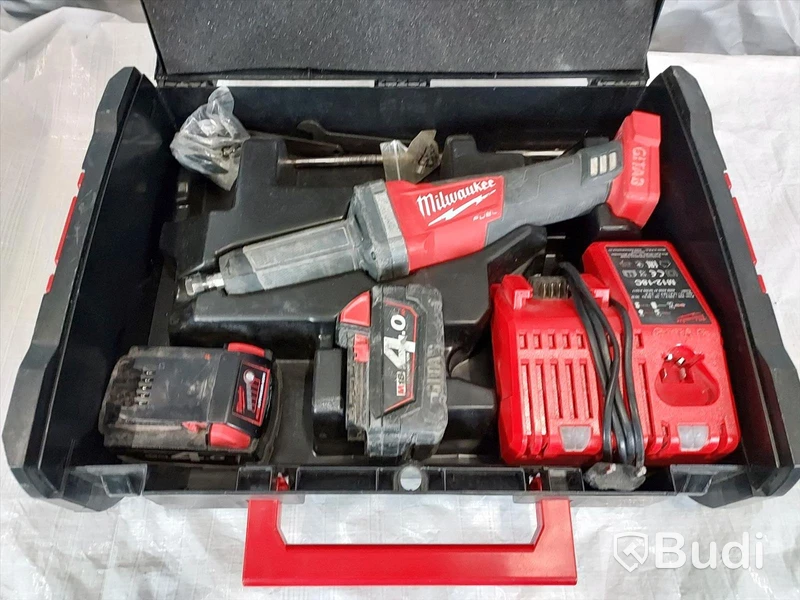 Milwaukee M18 FDG-502X Batteridriven Rakslip 18V