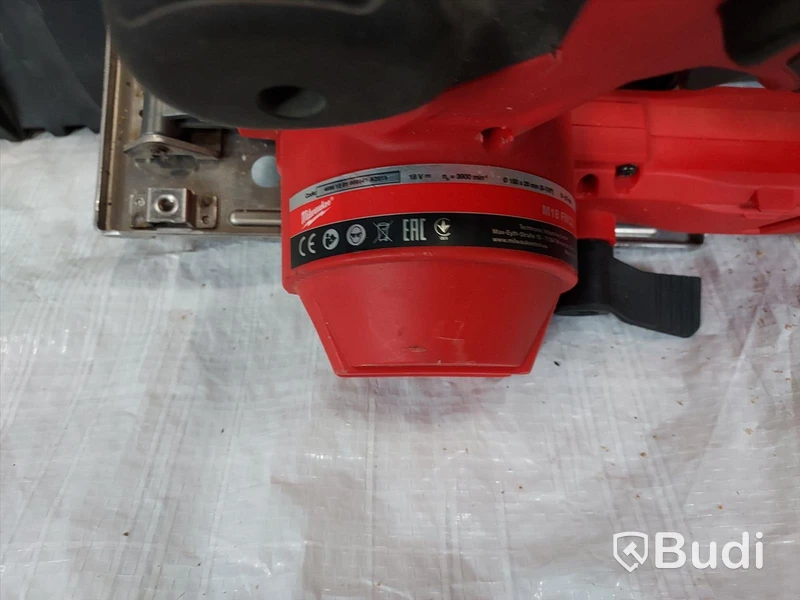 Milwaukee  M18 FMCS-502X metallcirkelsåg
